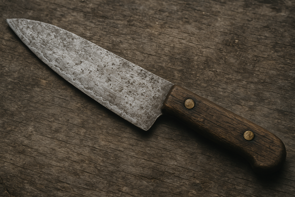 Comment savoir si je dois aiguiser mon couteau ?
