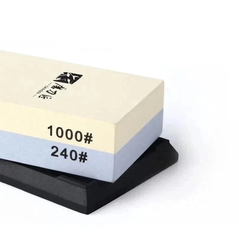 Pierre à Aiguiser Japonaise Double Face - 240, 1000, 3000, 8000 Grit Obraz